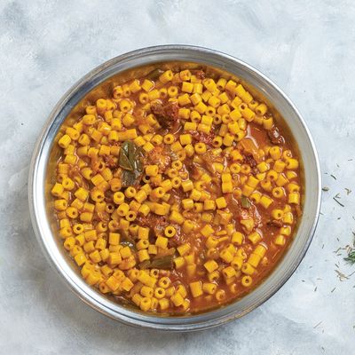 Mebakbaka Pasta