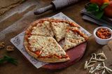 Muhammara With Mozzarella Manoucheh