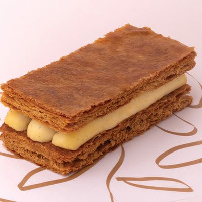 Mille Feuille Vanilla