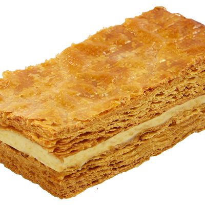 Mille Feuille Vanilla