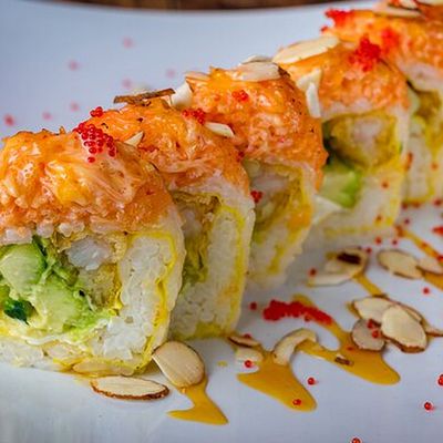 Miami Roll