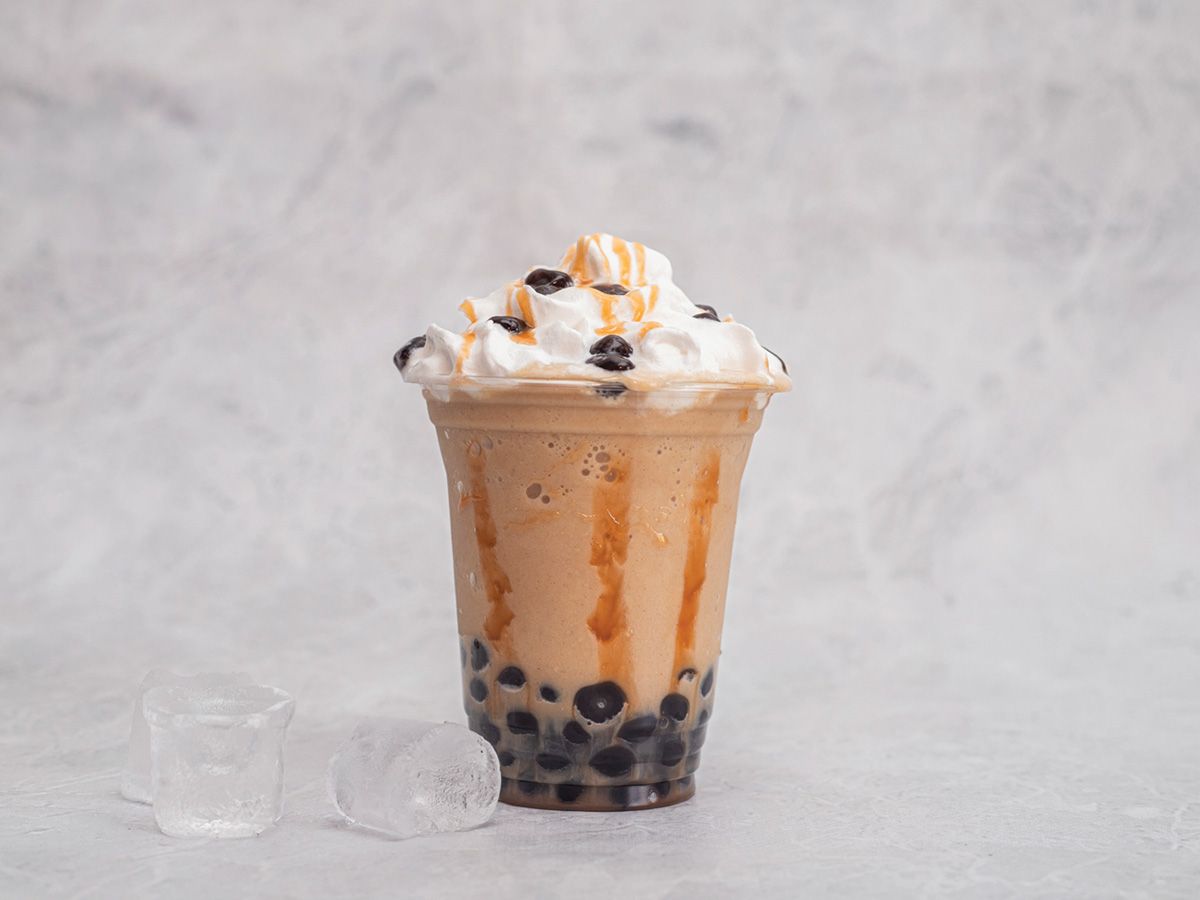 Frappe Boba