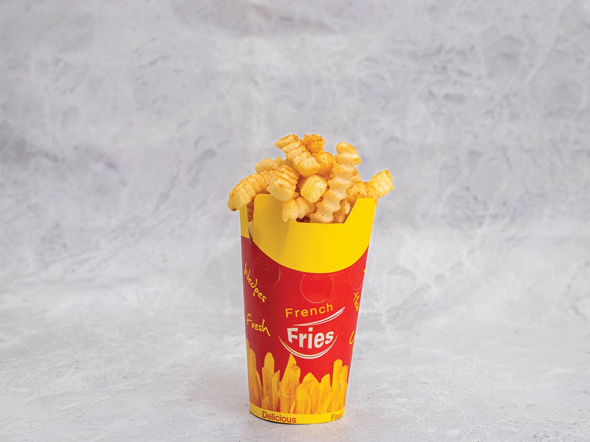 Potato packet