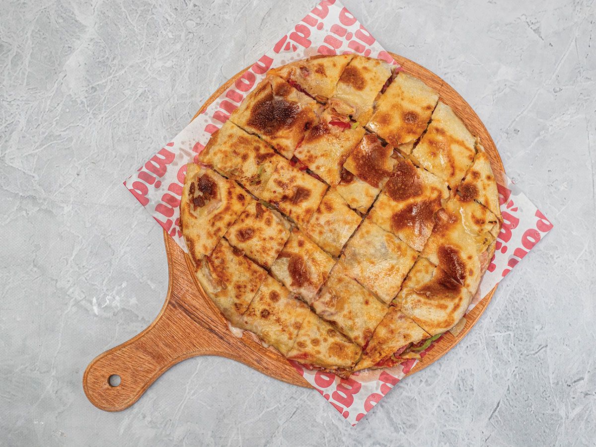 hot dog pie