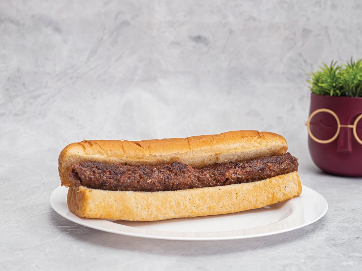 Kofta sandwich