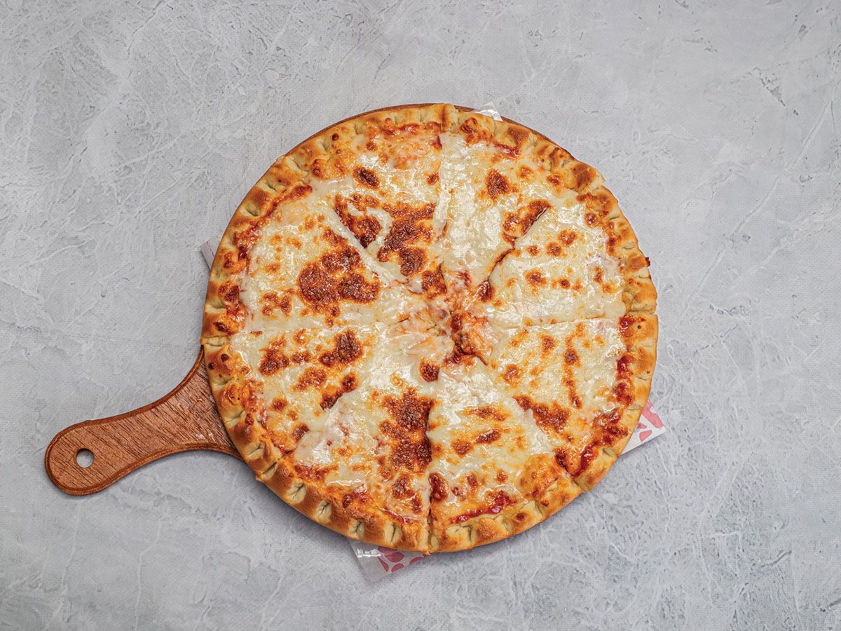 Margherita Pizza