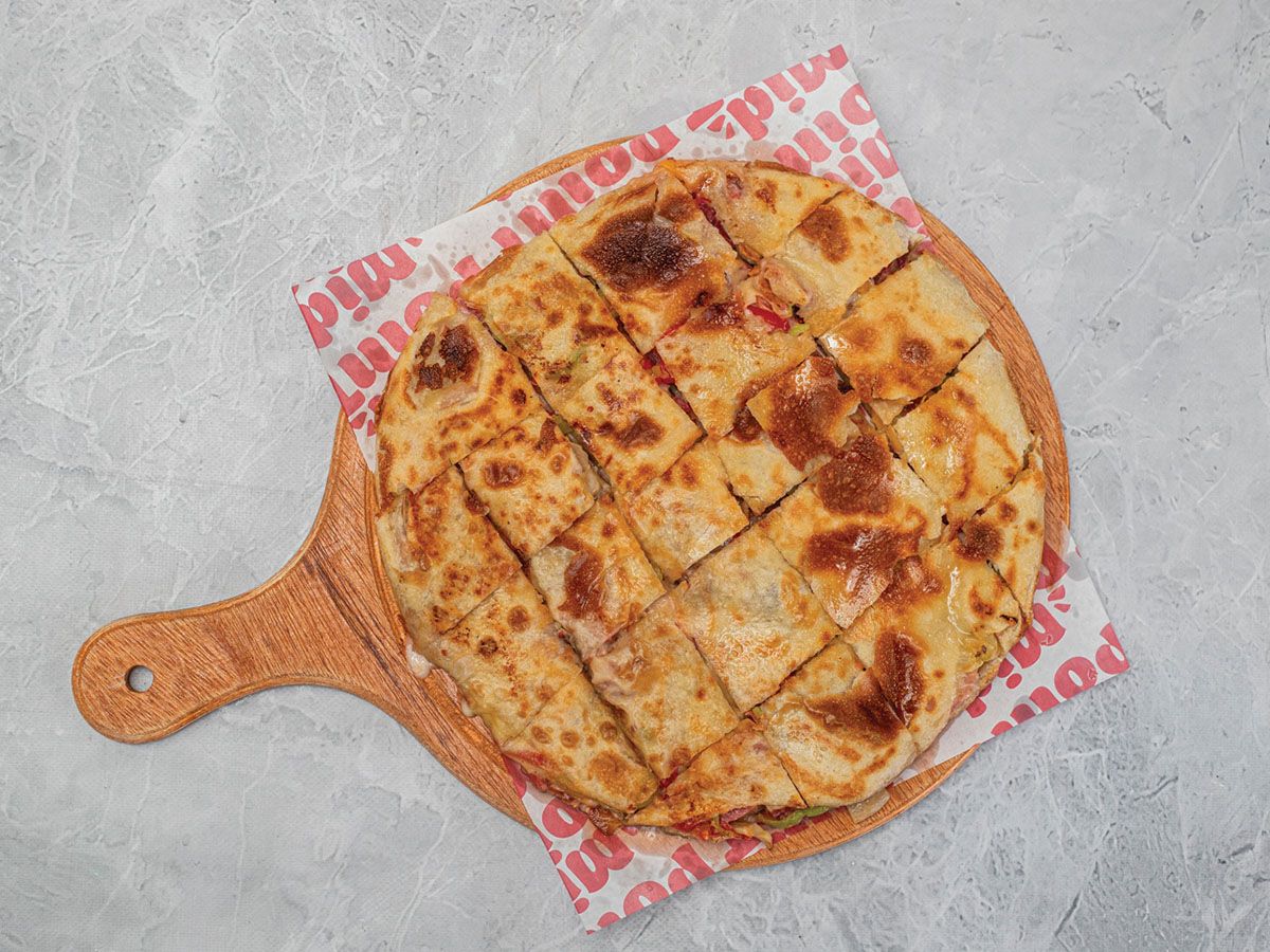 mix Cheese pie