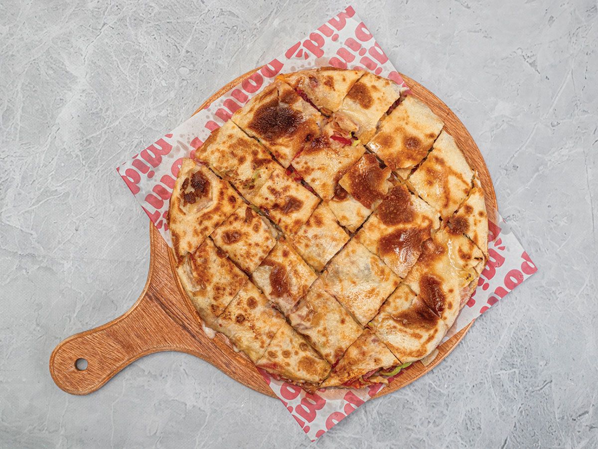 Mix Meat pie