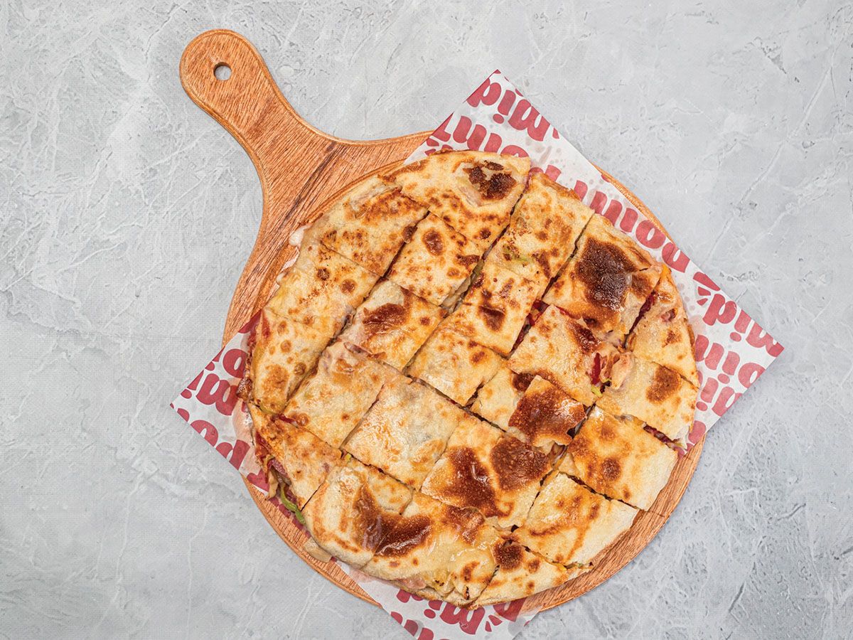 pastrami pie