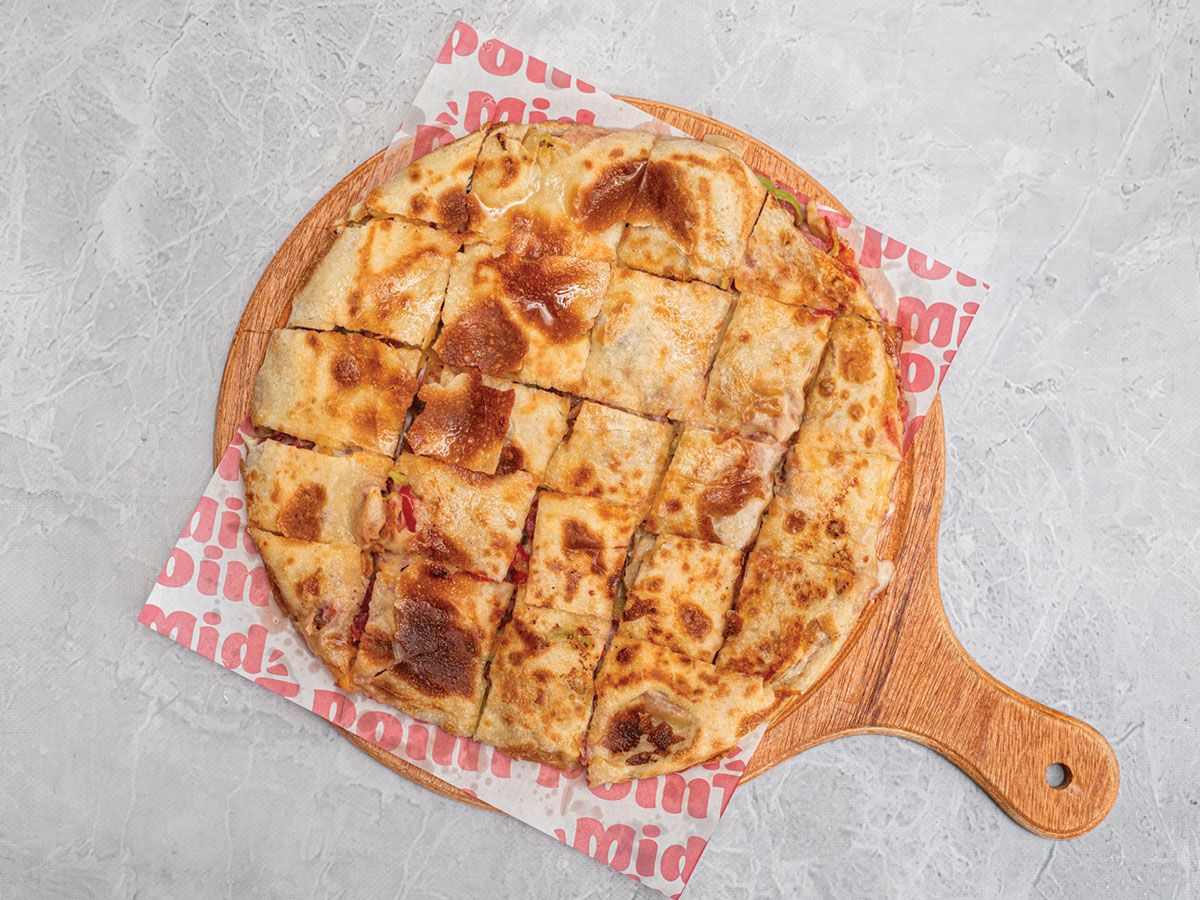 Romy Cheese Pie