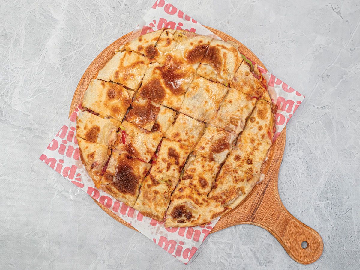 Sausage Pie