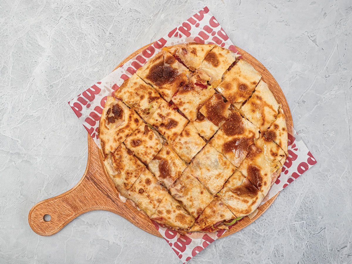 tuna pie
