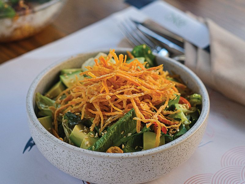 Midori Salad