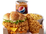 Zinger 6 Pieces Meal