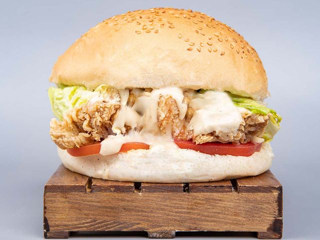 Mighty Zinger