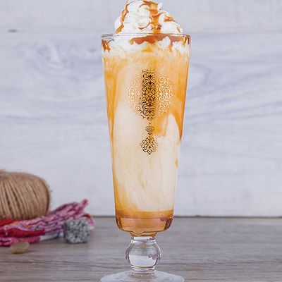 Caramel Milkshake