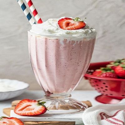 Cheesecake Milkshake