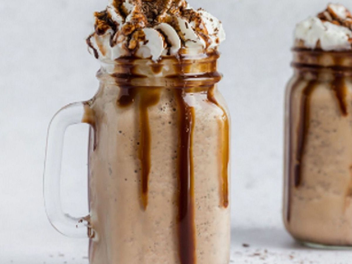 MILKSHAKE CHOCOLATE