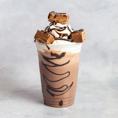 Snickers Milkshake