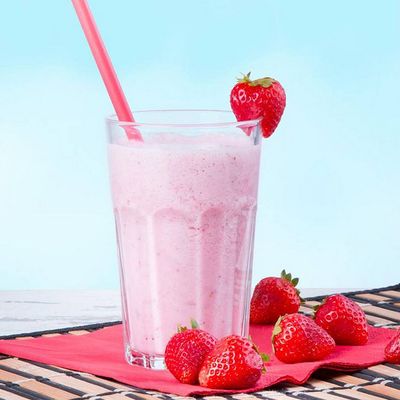 Strawberry Milkshake