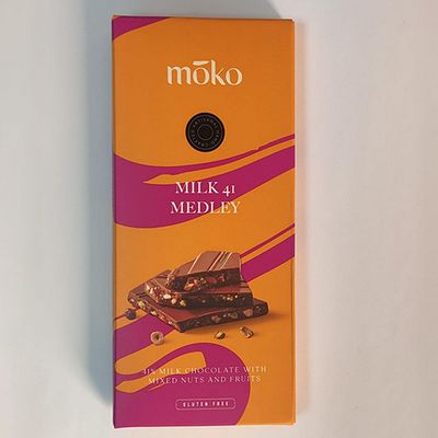 Milk 41 Medley