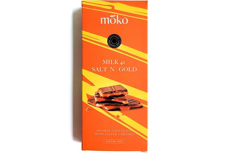 Milk 41 Salt N' Gold