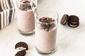 Oreo Pieces juice