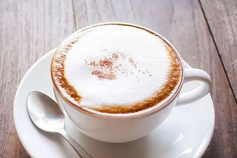 Milk Chocolate Mocha