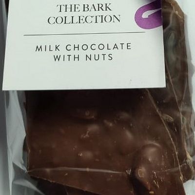 Milk Chocolate with Nuts
