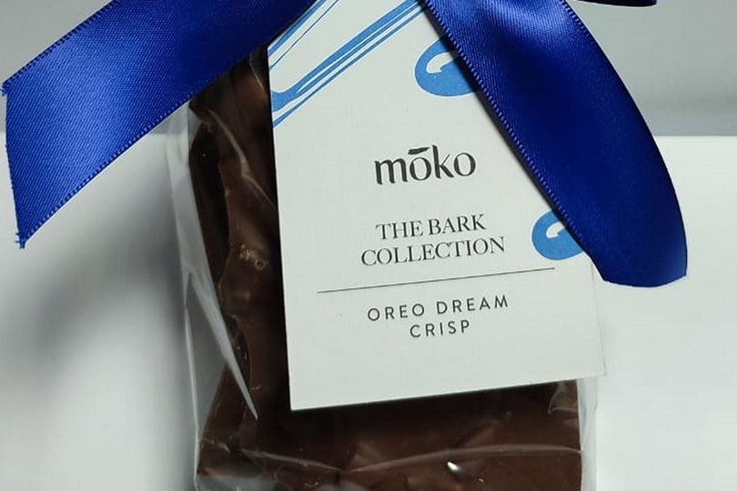 Milk Chocolate Oreo Dream Crisp