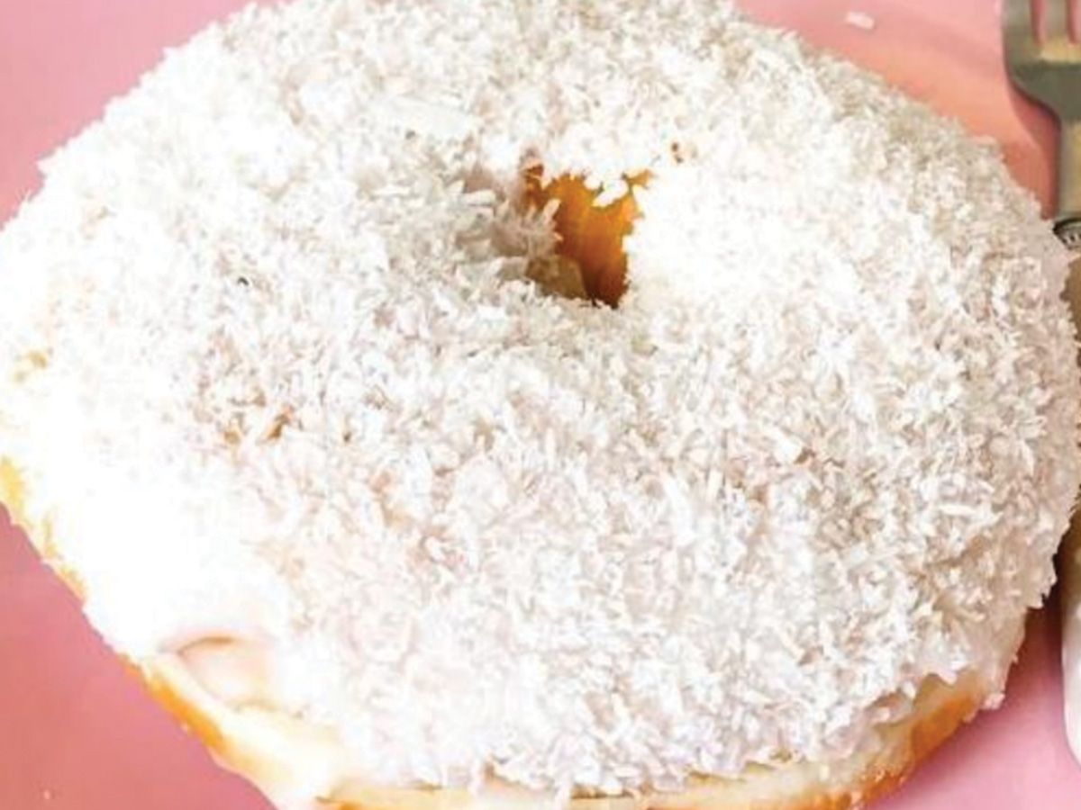 Milk Coconut