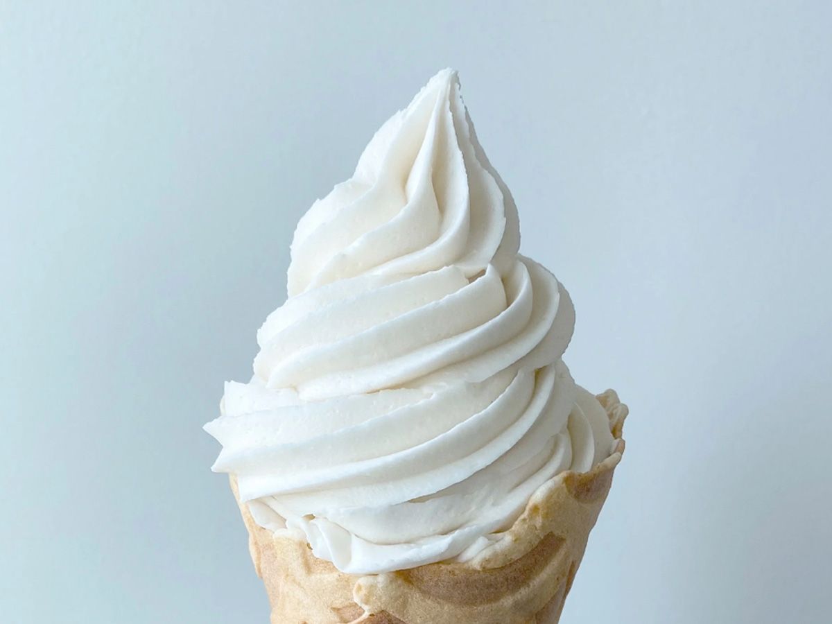 Milk Ice Cream