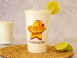 Milk Lemon Juice