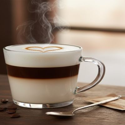 Milk Macchiato