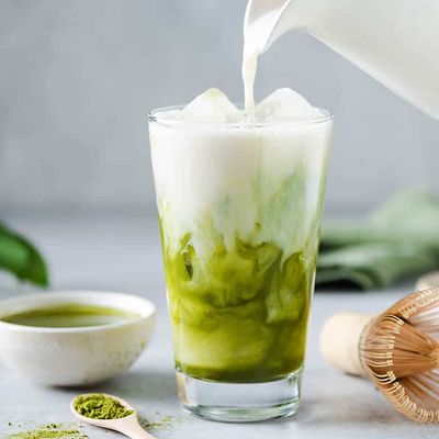 Milk Matcha