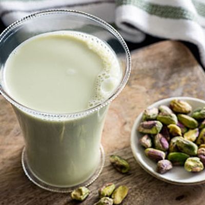 Milk Pistachio