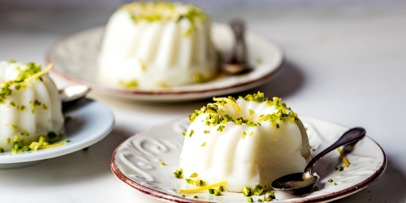 Rice pudding With Nuts
