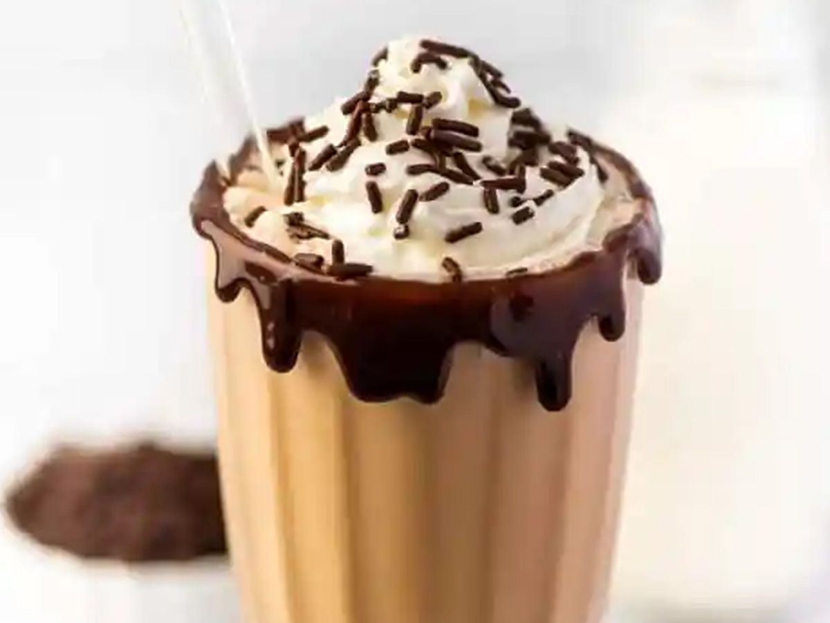 Milk Shake Chocolate