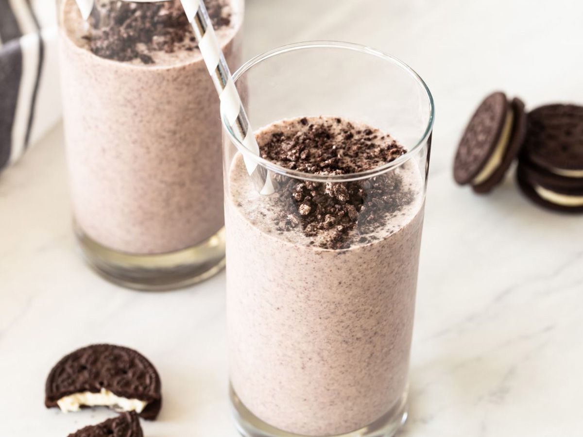 Milk Shake Oreo