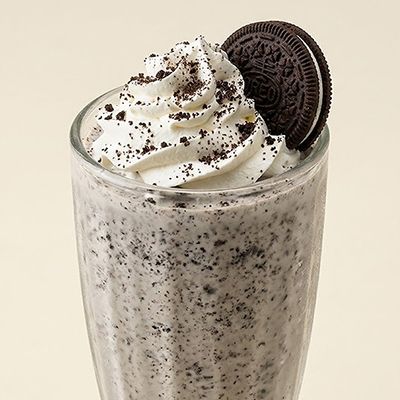Oreo Milkshake
