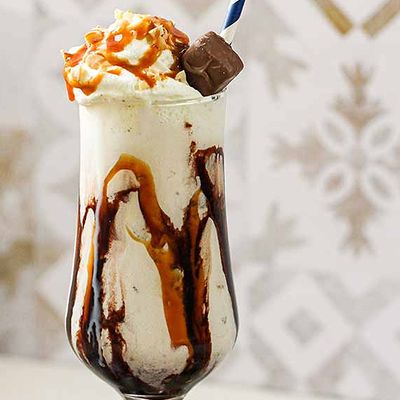 Milk Shake Snickers
