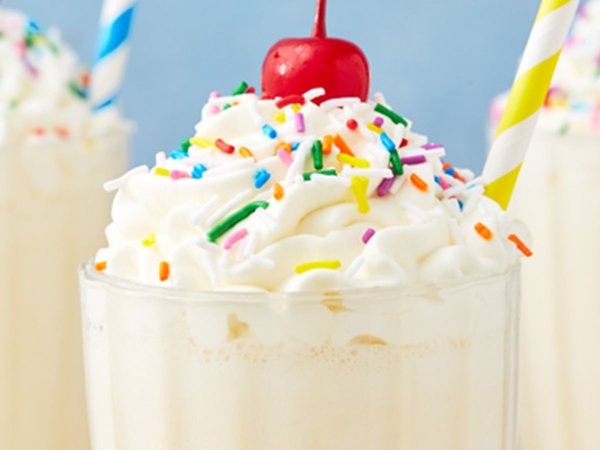 Milk Shake Vanilla