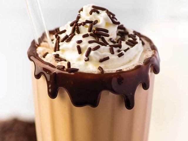 Milk Shake Chocolate