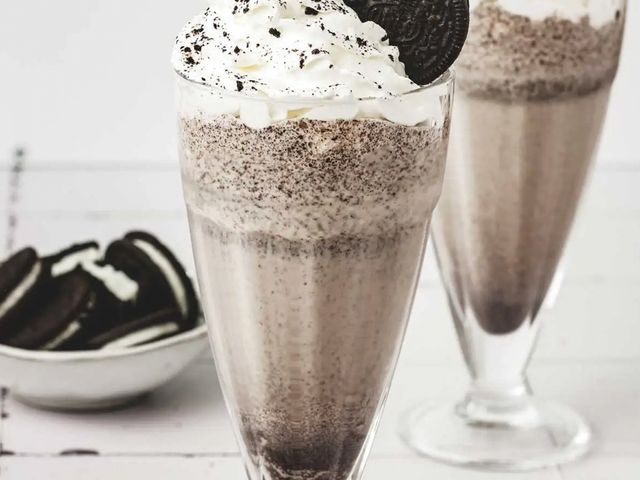 Milk Shake Oreo