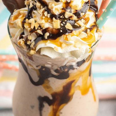 Milk Snickers