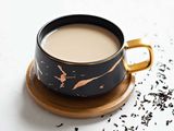 Milk With Tea
