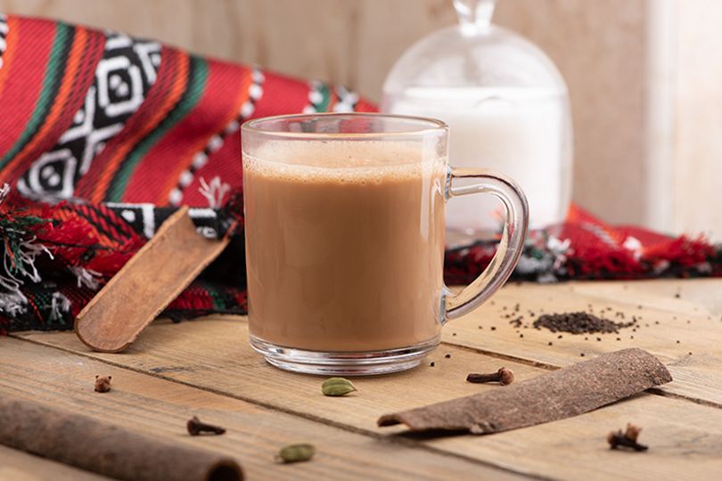 Milk Tea