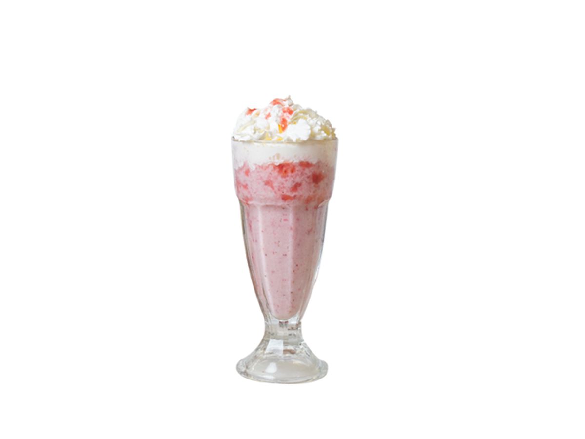 Strawberry Milk Shake