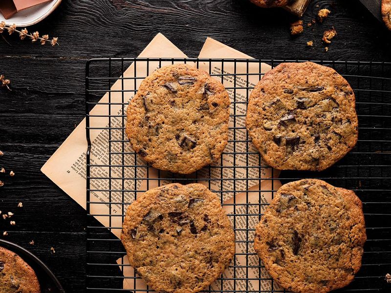 Milk Chocolate Cookie