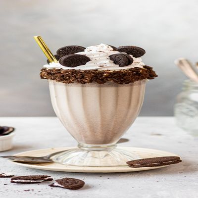 Milkshake Oreo